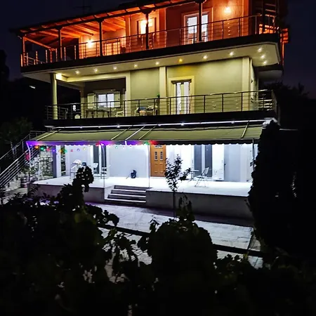 Apartman Toma's