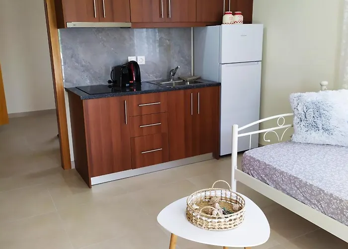 Toma's Apartment