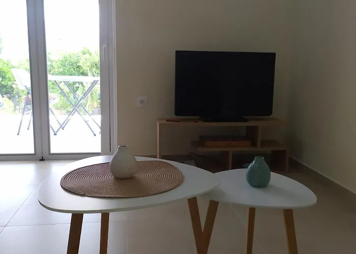 公寓 Toma's Sarandë