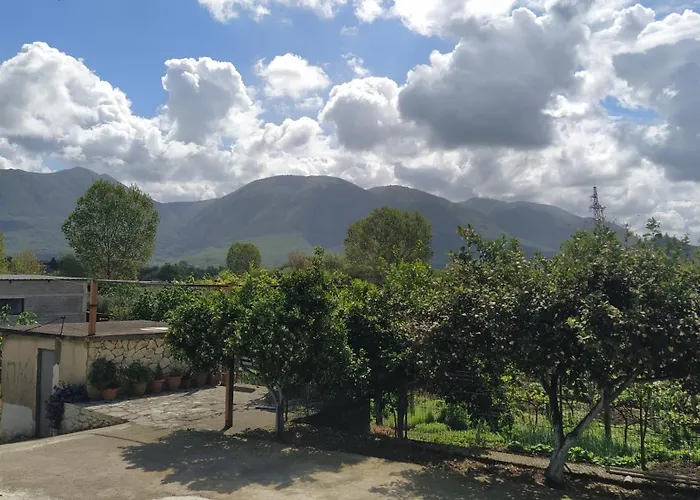 公寓 Toma's Sarandë