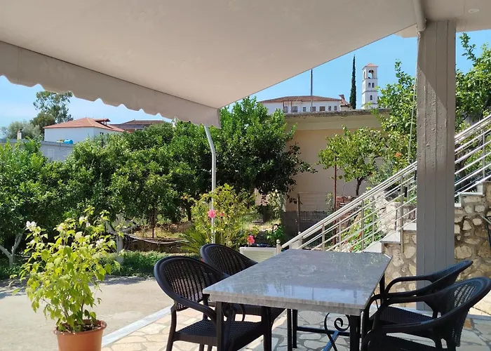 Toma's 公寓 Sarandë